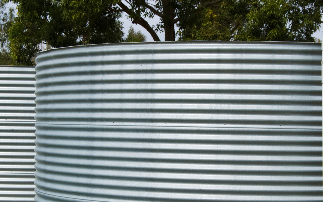 Water Storage and Rainwater Tank Selection
