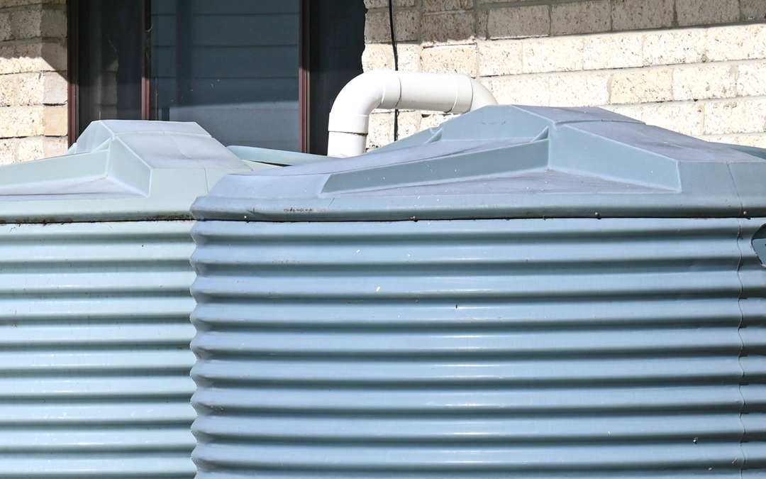 Blue Mountain Co Rain Harvesting abides to the National Guidelines for Use of Rainwater Tanks