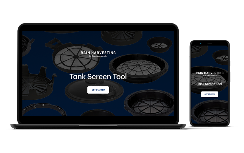 Tank Screen Tool
