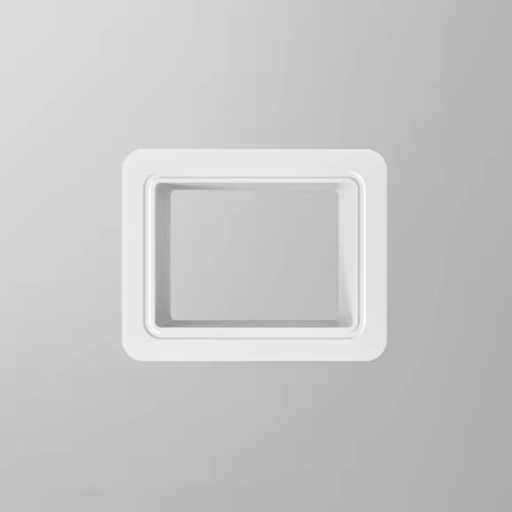 Rain Harvesting | Gutter Outlets Rectangular